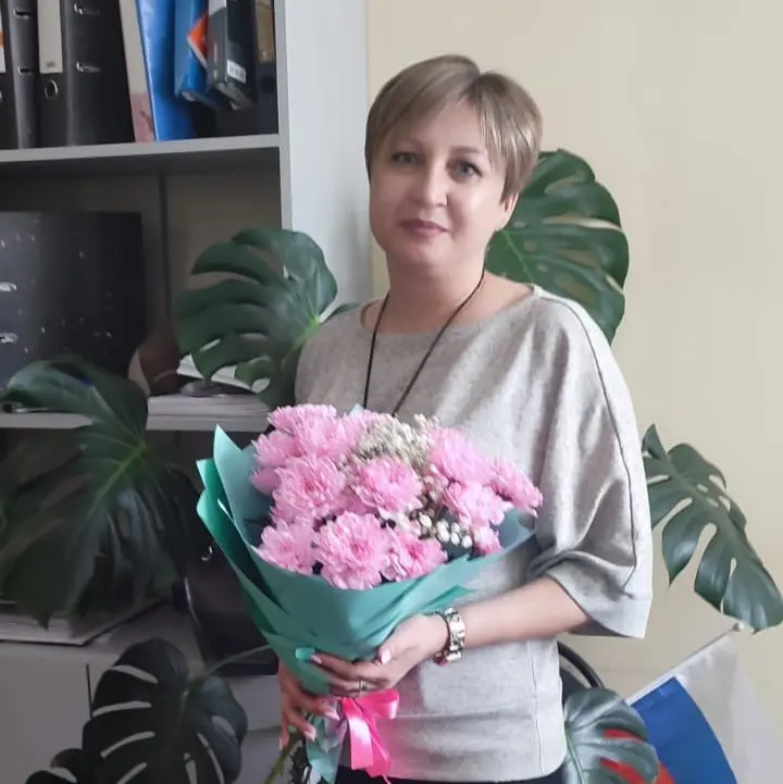 Екатерина Кочедамова