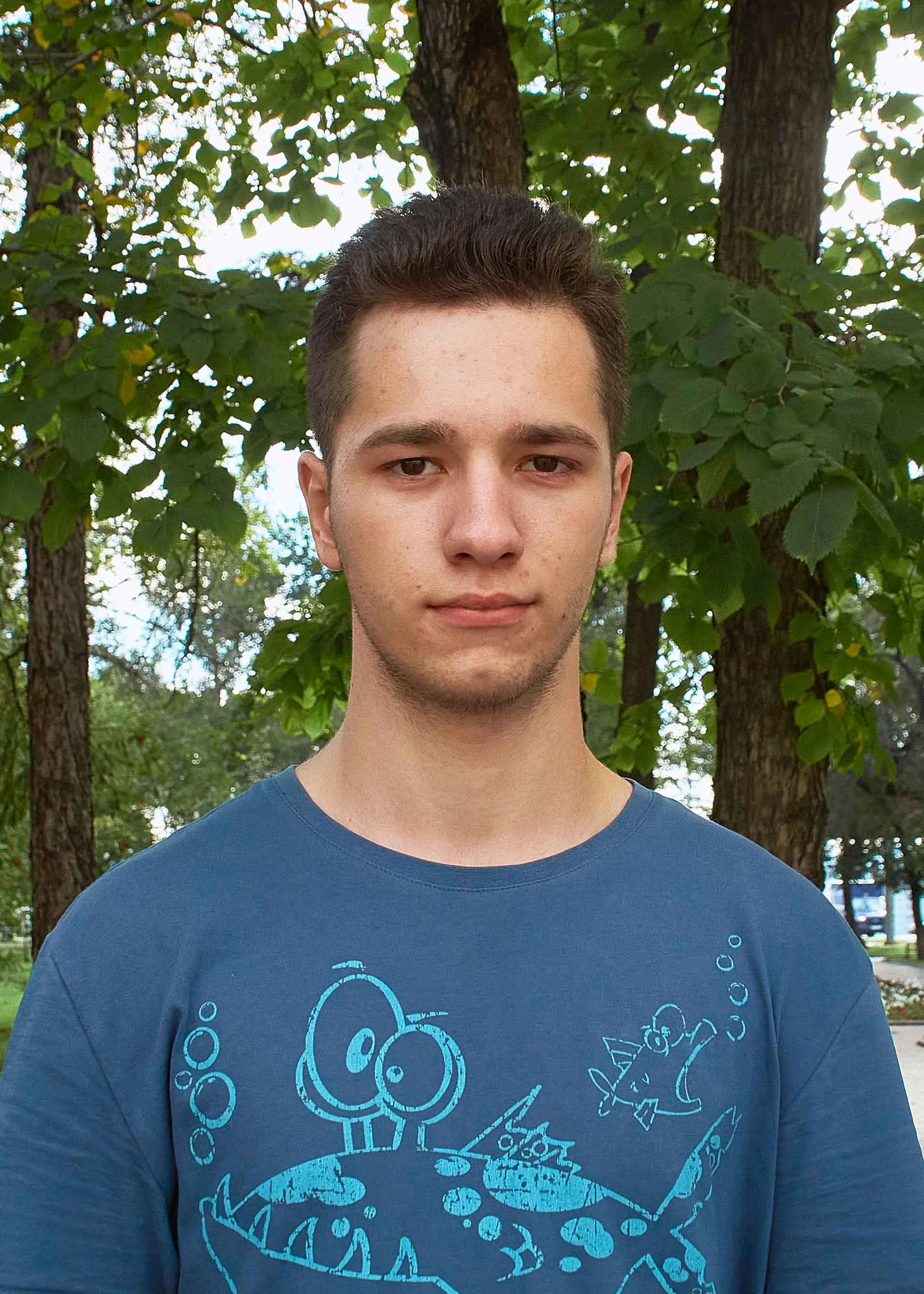 Александр Князев