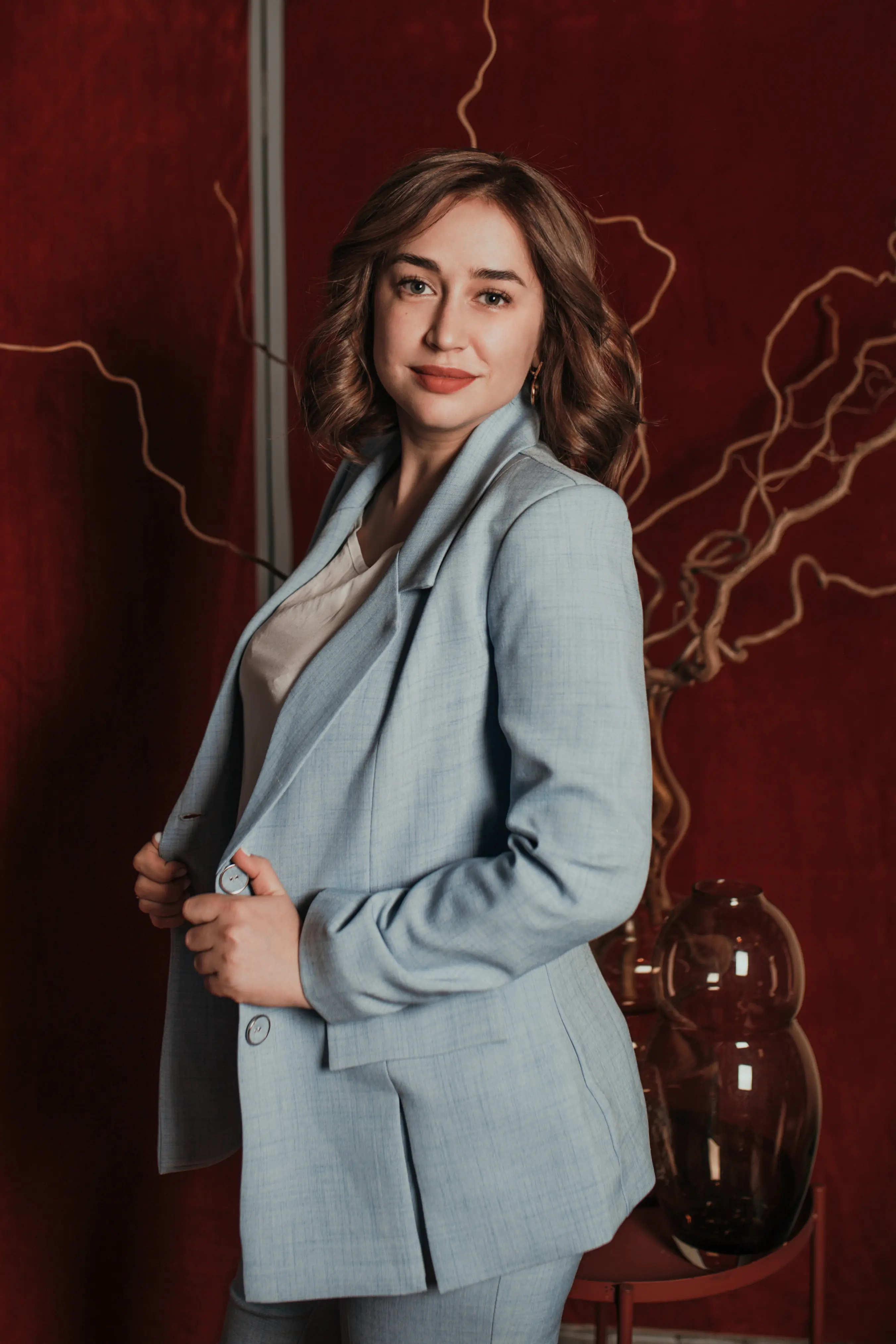 Network member avatar