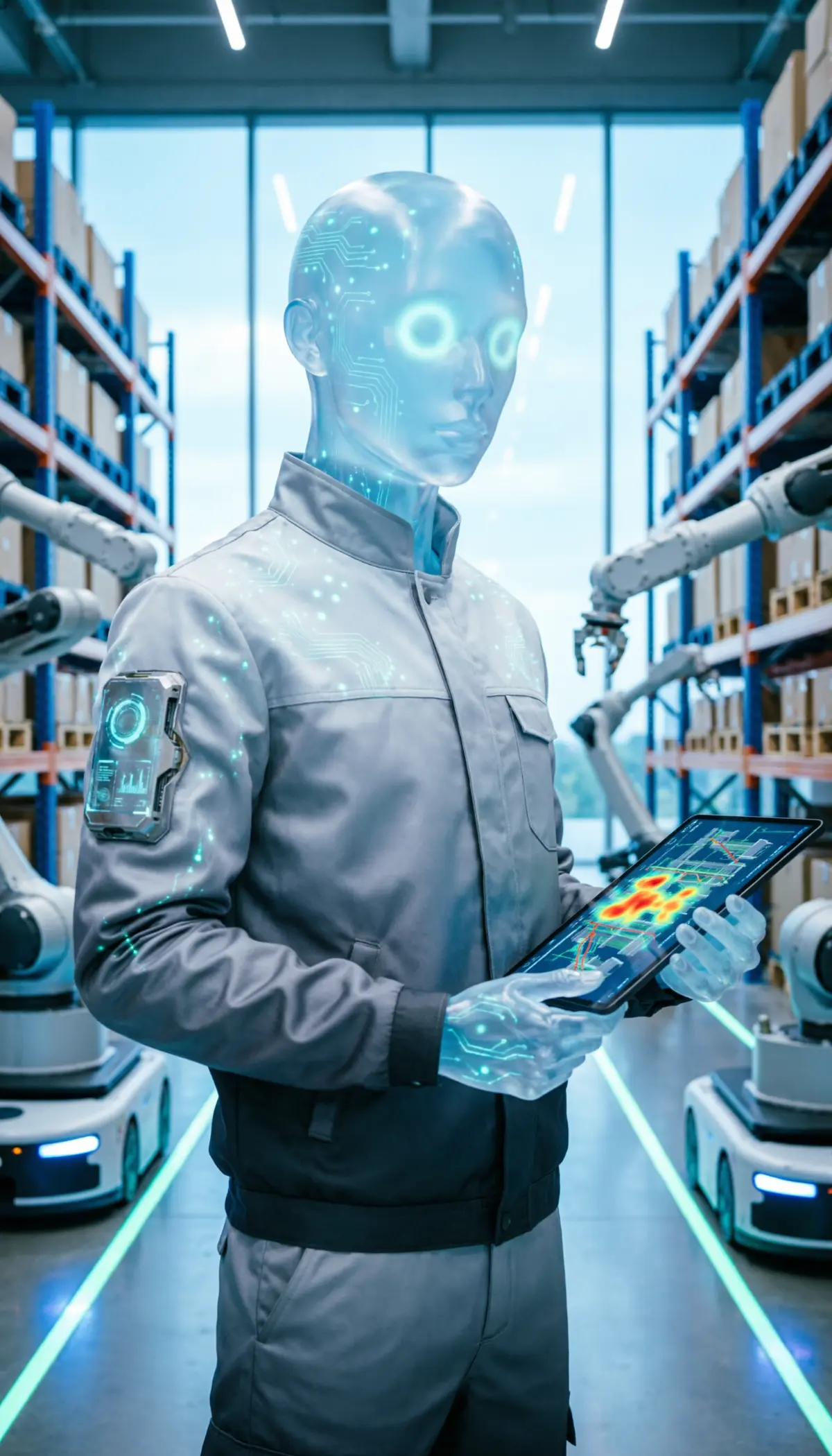 AI на складе: российский опыт без прикрас! | Сетка — социальная сеть от hh.ru