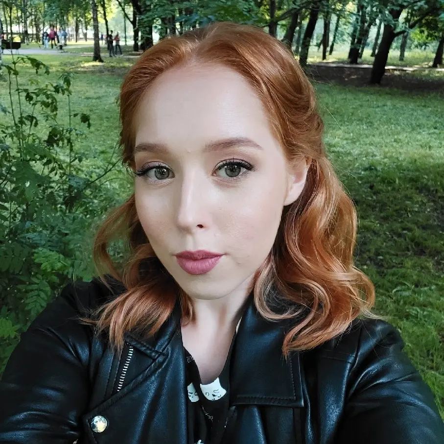 Анастасия Петрухина