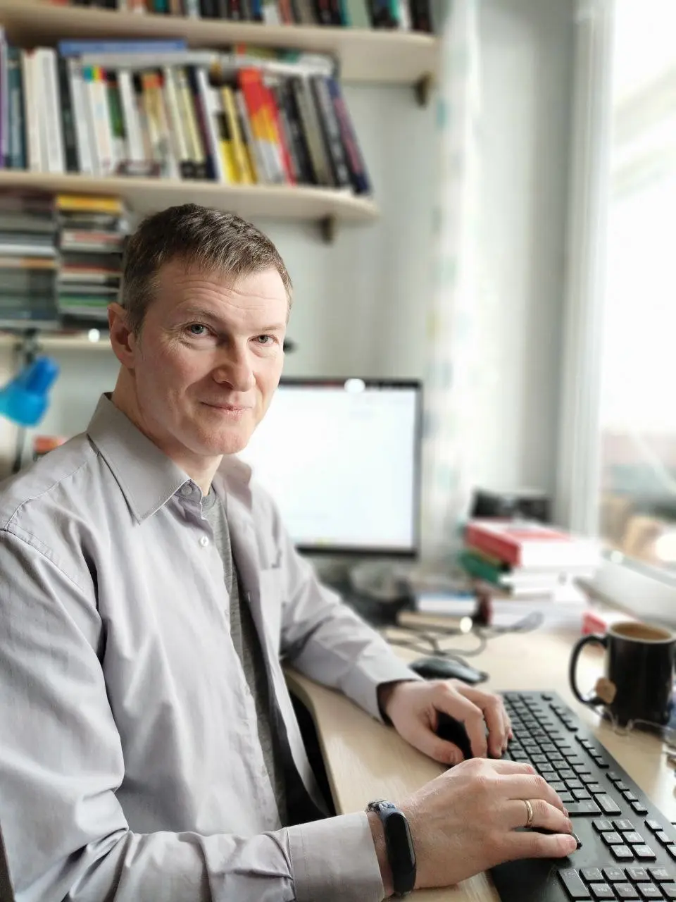 Network member avatar