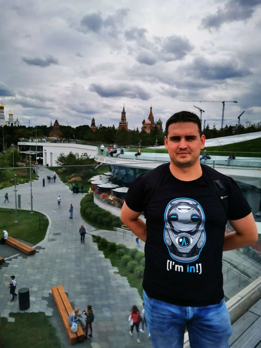 Network member avatar