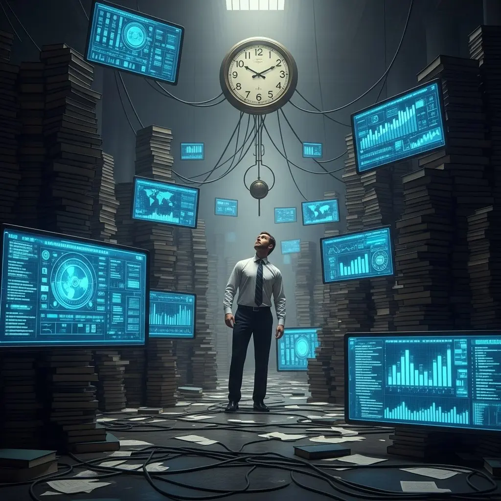 Кажется, чем больше мы знаем, тем лучше работаем. Но что, если это знание становится якорем? Погружение в новую предметную область — как прыжок в неизвестное | Сетка — социальная сеть от hh.ru