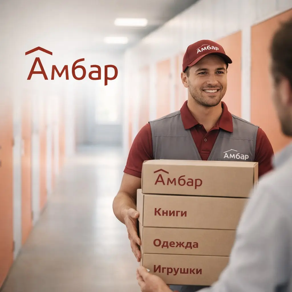 Нужен доступ к вещам 24/7? Лайфхак: делайте опись с фото. Мы в «Амбар» берем хранение на себя (от 1156₽ за 0,5м³), а за 2129₽ привезем всё к дому за 24 часа | Сетка — социальная сеть от hh.ru