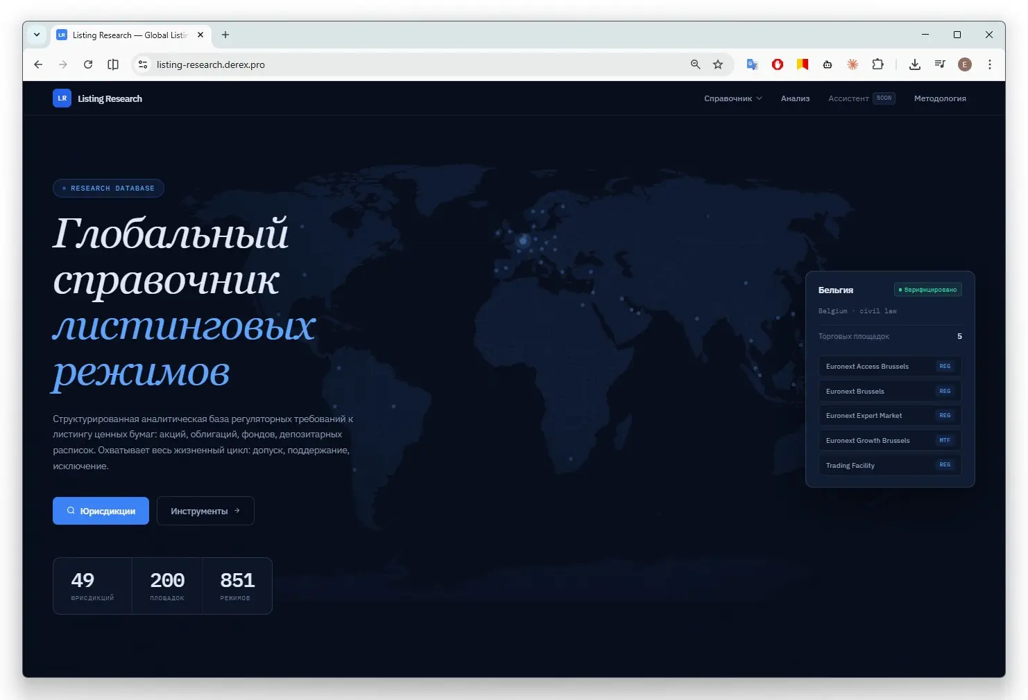 Полгода назад у меня был кейс: как с помощью ИИ собрать аналитику по регуляторной теме в 50+ странах и сделать из этого рабочий инструмент.
Задача выросла | Сетка — социальная сеть от hh.ru