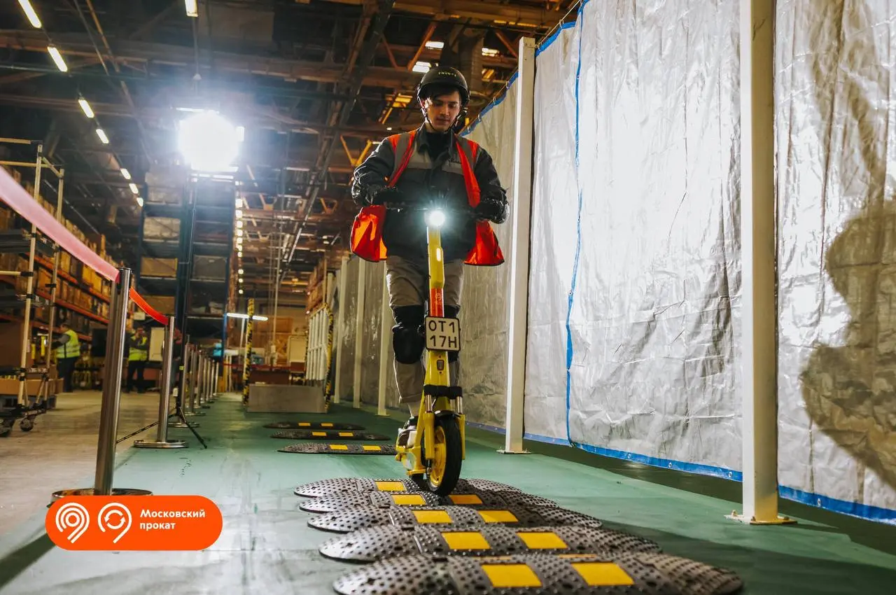 На заводе «Москвич» теперь собирают электросамокаты Яндекса, сообщил Дептранс столицы
Яндекс Go вместе с технокластером «Москвич» и Дептрансом Москвы запустили пилотный проект по локализации сборки ср... | Сетка — социальная сеть от hh.ru