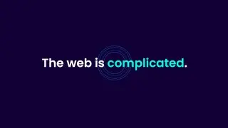 Website intro text — nекст с пульсирующей анимацией на фоне. Реализована с помощью CSS и JS
https://codepen.io/jamiem89/pen/WNLyGXQ | Сетка — социальная сеть от hh.ru