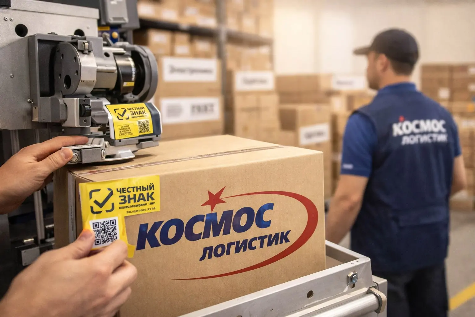 Узнайте, как автоматизировать работу с Честным Знаком. Кейс по внедрению маркировки: от настройки API до печати кодов. Делимся опытом сокращения издержек и минимизации ошибок в учете | Сетка — социальная сеть от hh.ru