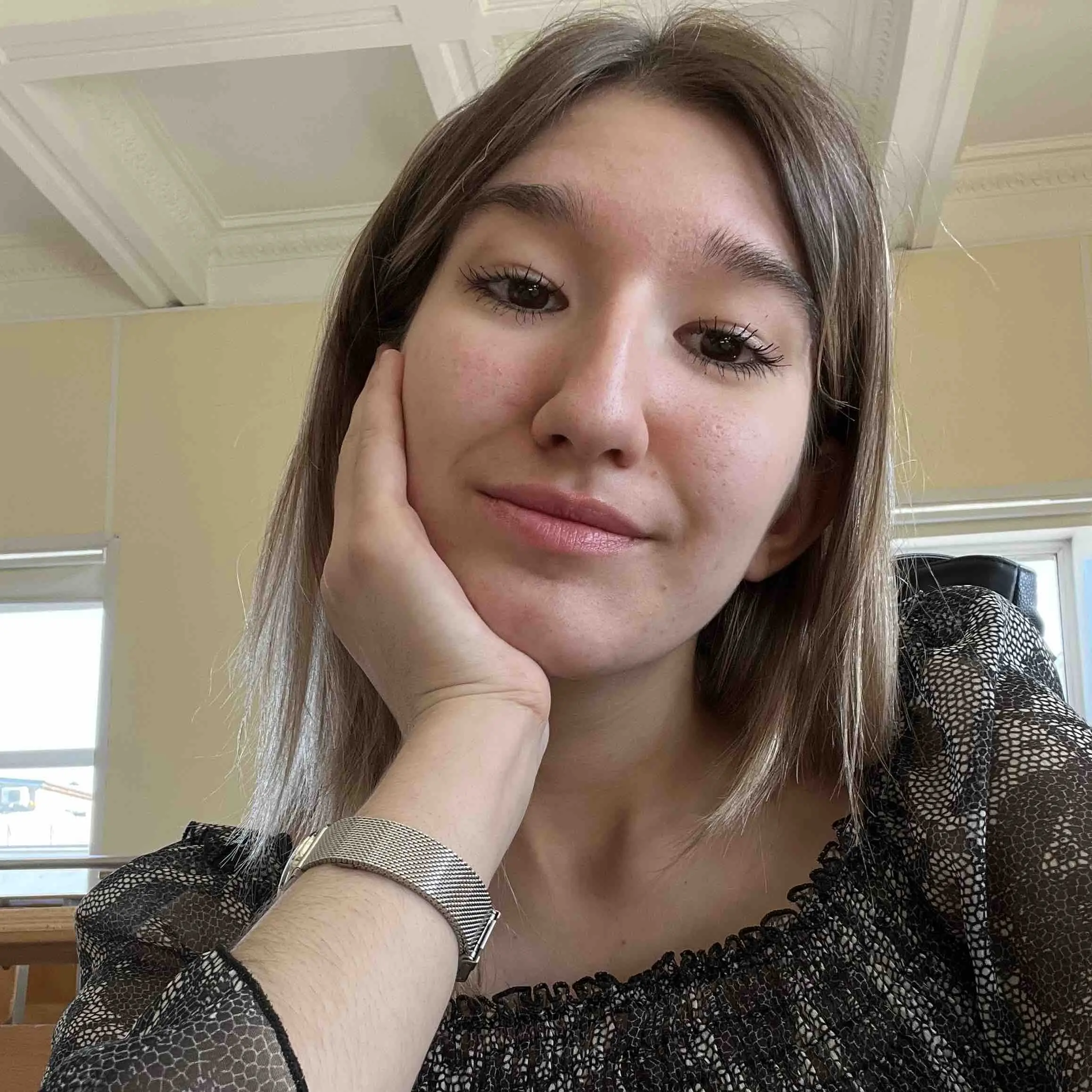 Network member avatar