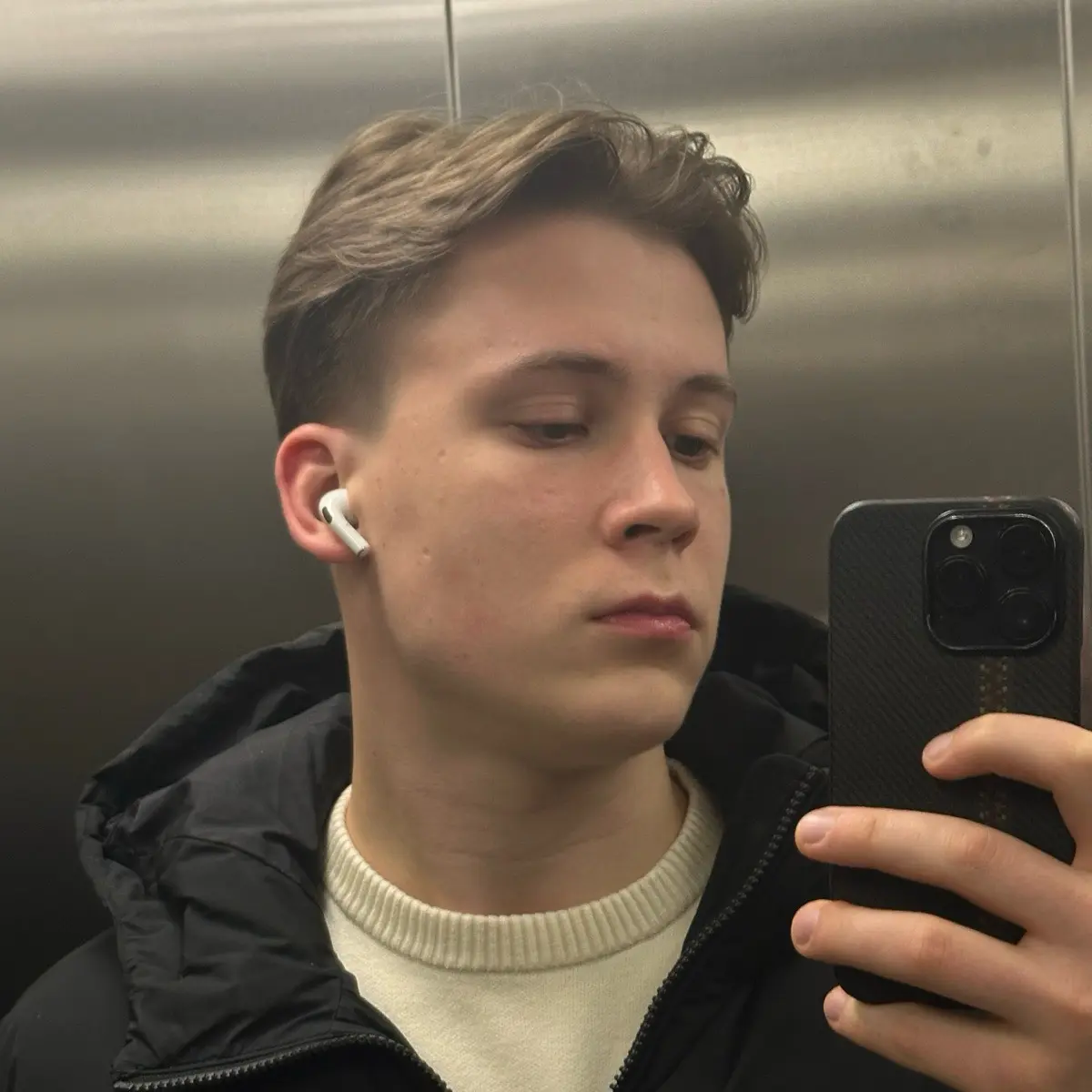 Андрей Чернеев