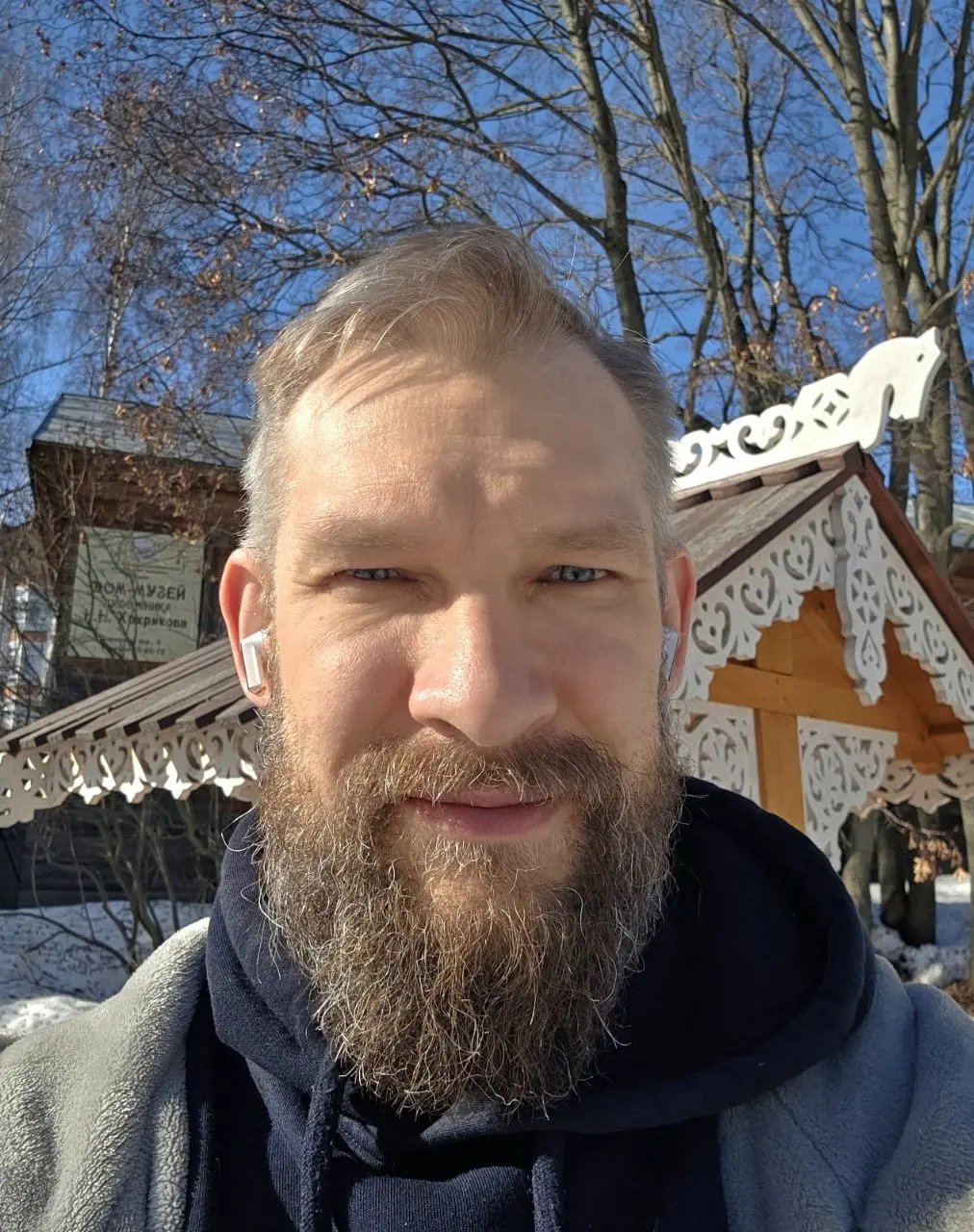 На Вятке за вторую половину марта побито двенадцать (!!!) температурных рекордов. А сегодня, вероятно,  произойдет и тринадцатое побитие | Сетка — социальная сеть от hh.ru