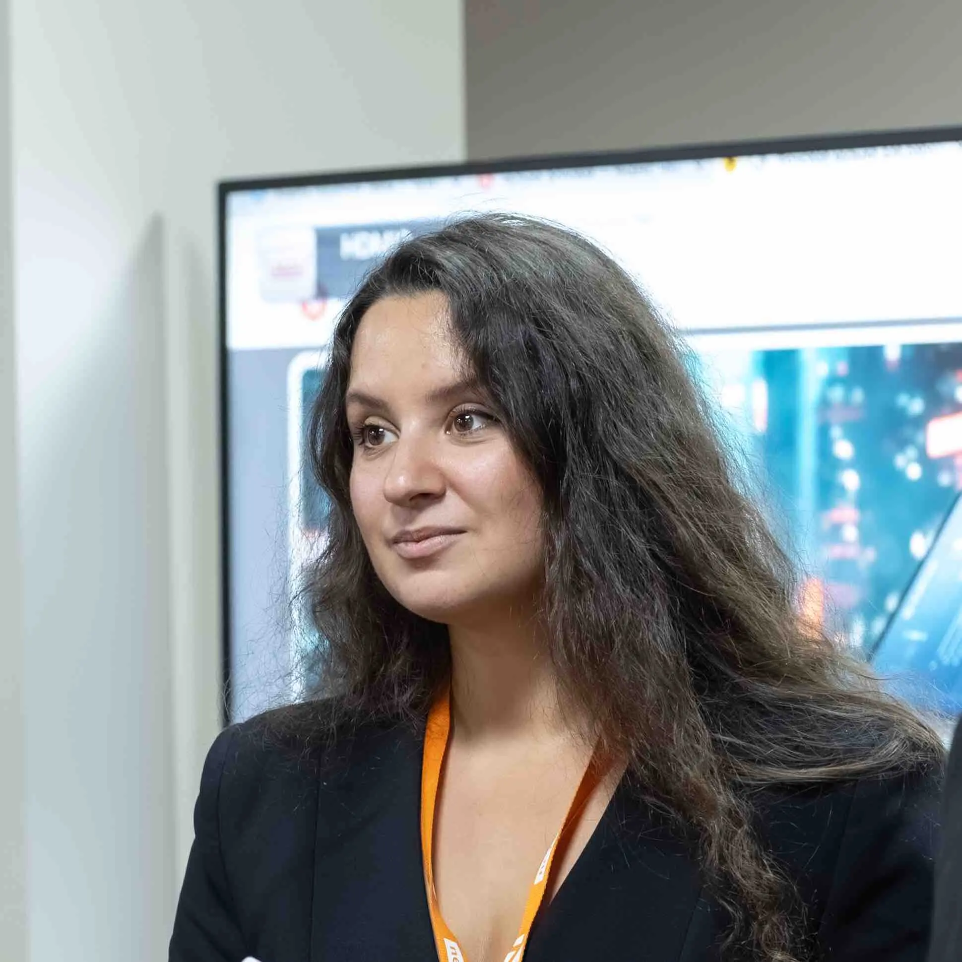 Network member avatar