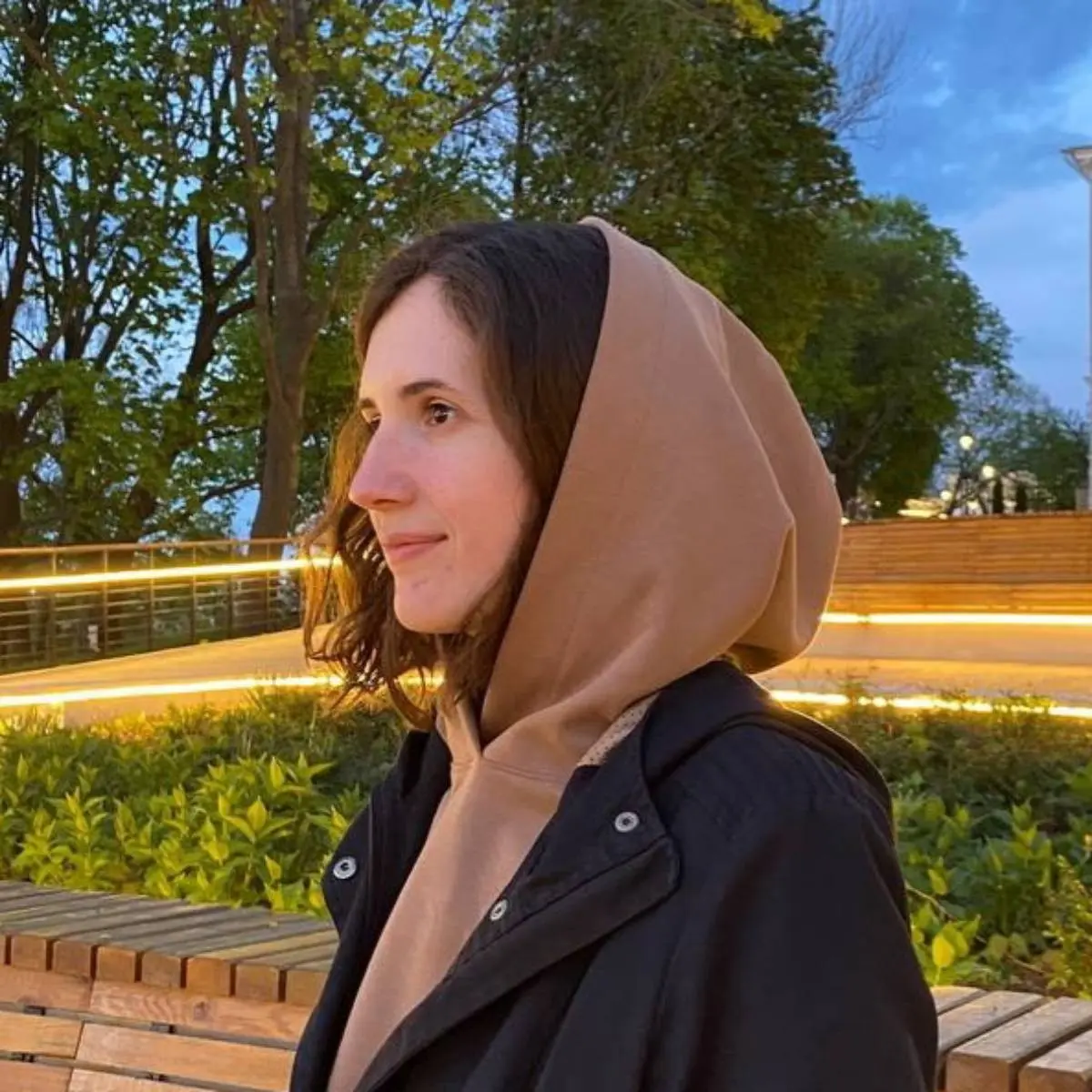 Оля Лакизо | Сетка — социальная сеть от hh.ru