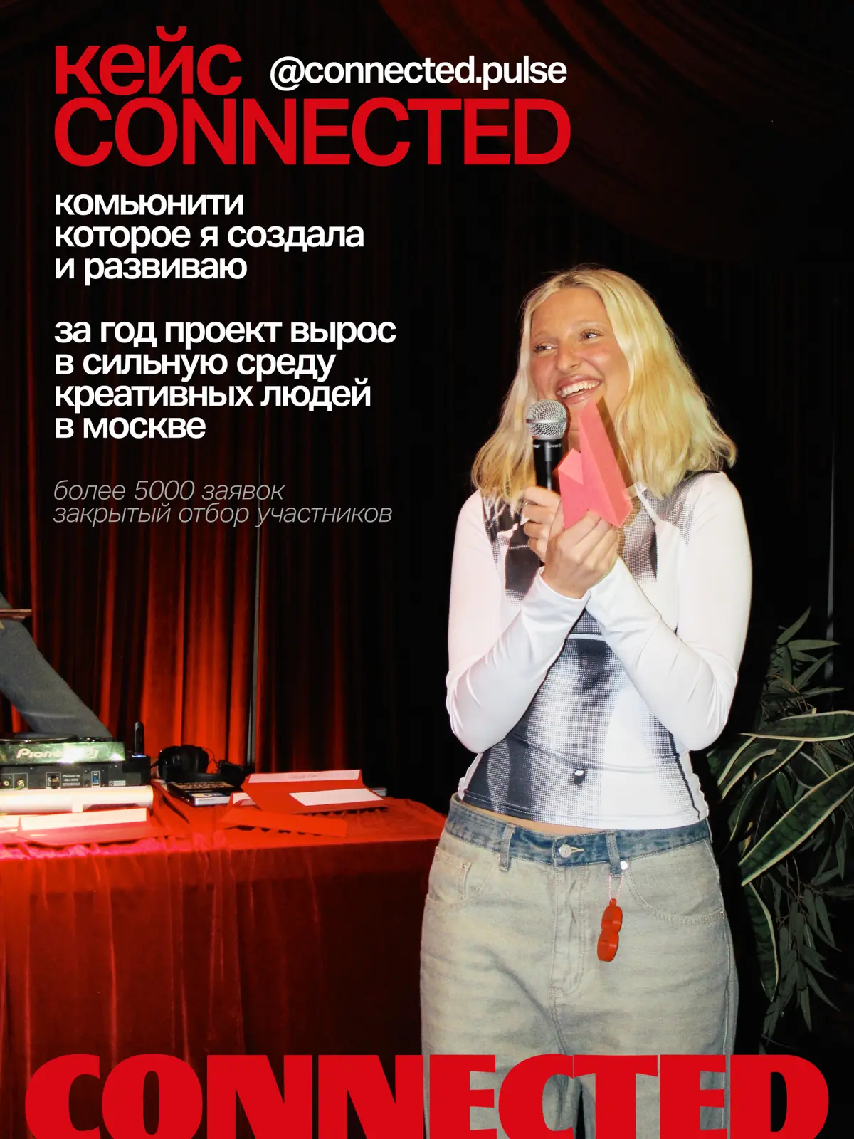 открыта к интересным предложением! | Сетка — социальная сеть от hh.ru