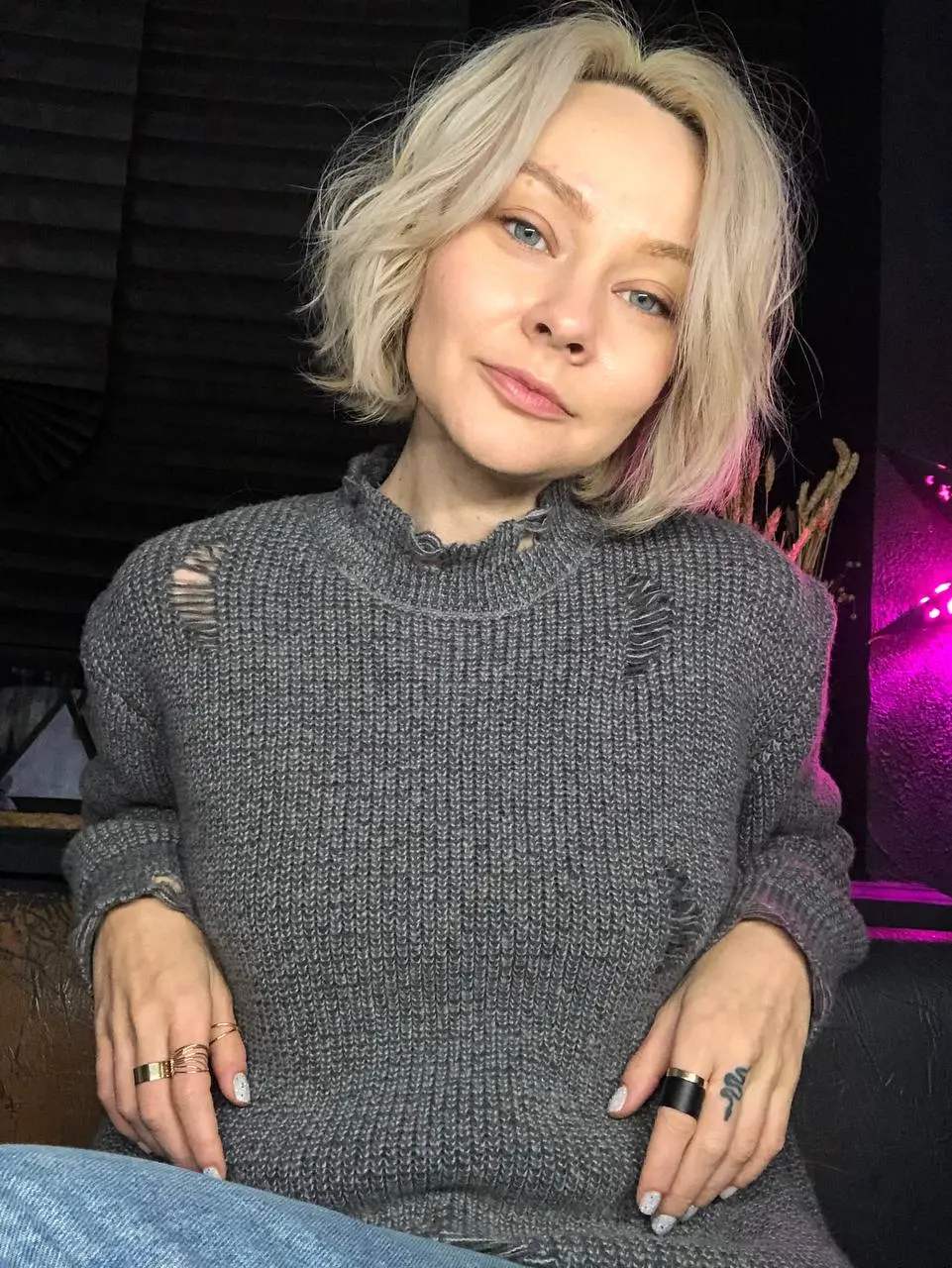 Network member avatar