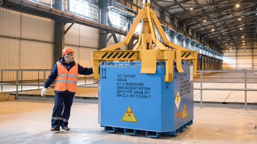 Россия и Беларусь формируют совместный портфель проектов по безопасному обращению с радиоактивными отходами
27 марта в Москве прошло заседание Комиссии по энергетике Парламентского Собрания Союза Бела... | Сетка — социальная сеть от hh.ru