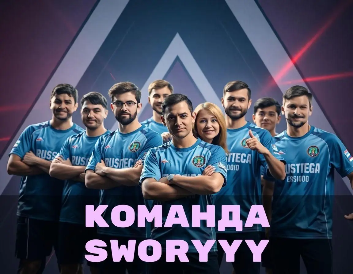 SWORYYY TEAM — наши достижения и команда
Узнай, как клан SWORYYY поднимается к вершинам: внутренняя дисциплина, реролы под контролем, командный дух — всё для победы | Сетка — социальная сеть от hh.ru