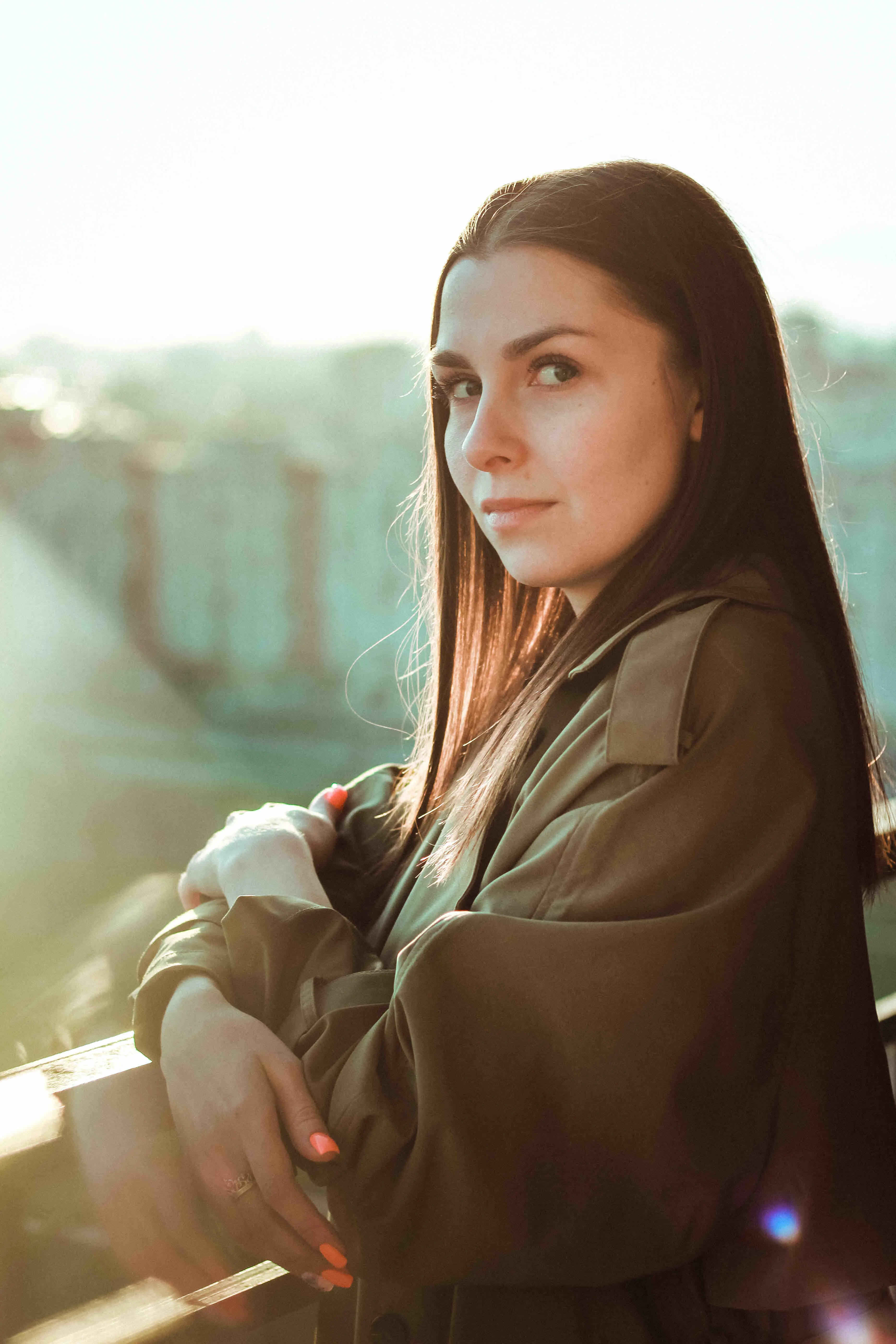 Алина Кац
