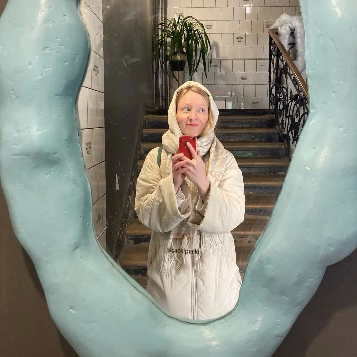 Network member avatar