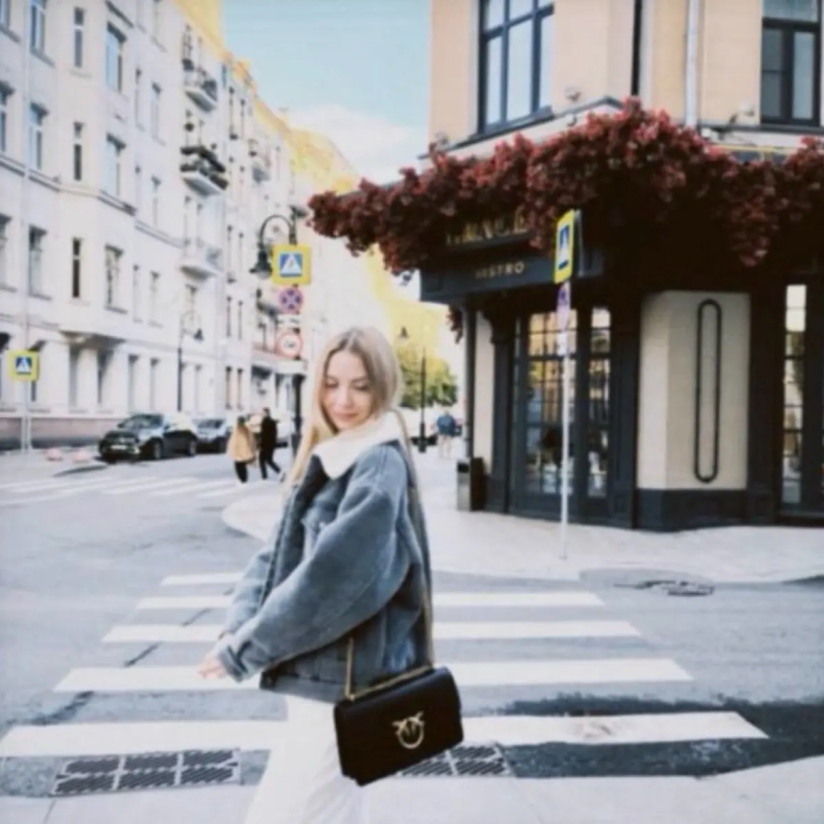 Network member avatar