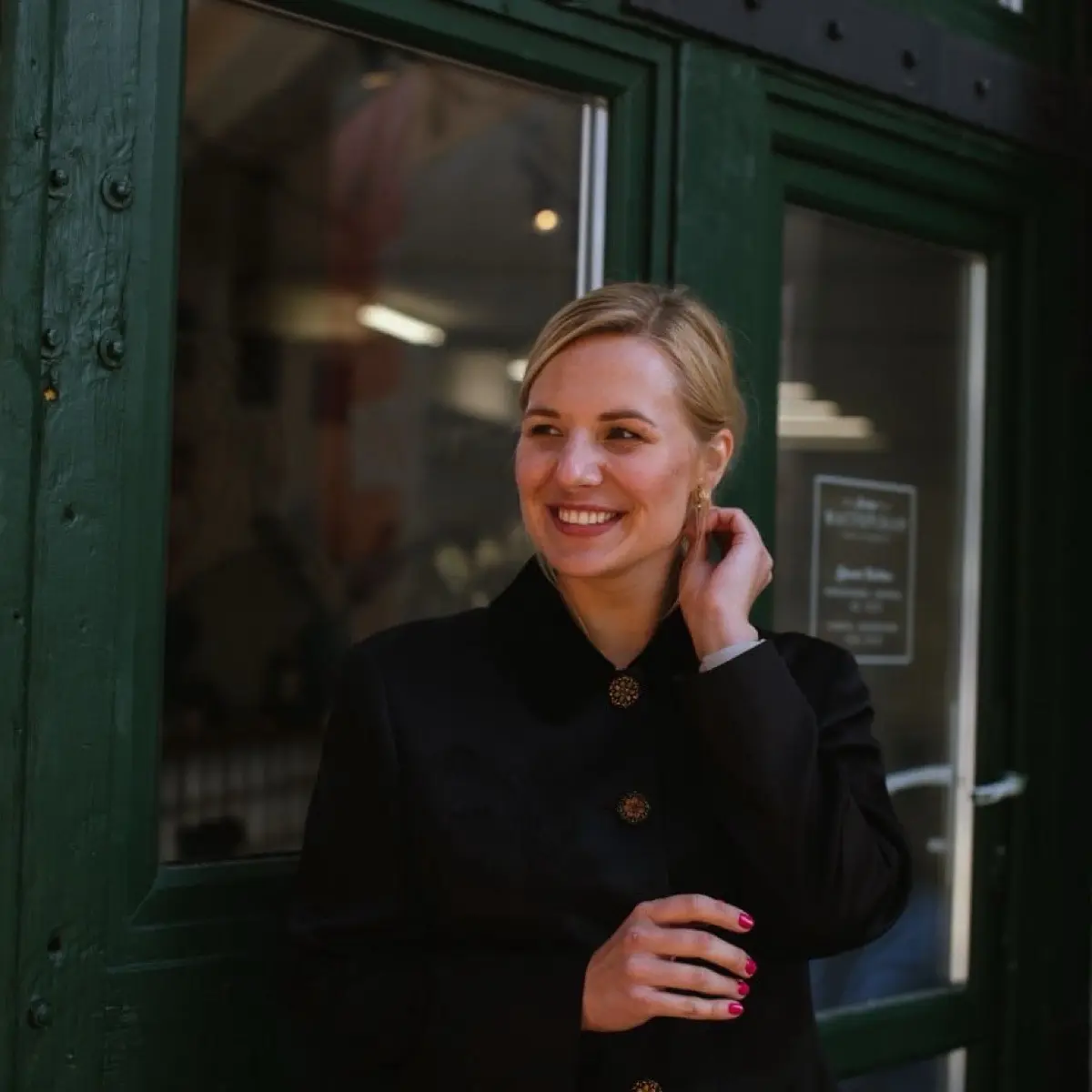 Network member avatar