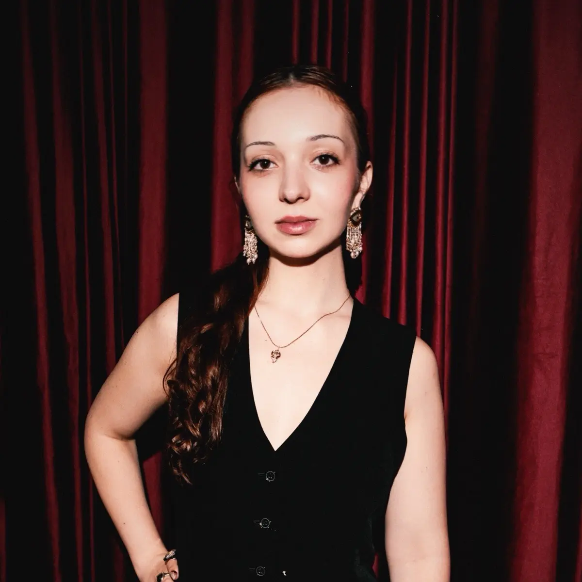 Елизавета Топорова | Сетка — социальная сеть от hh.ru