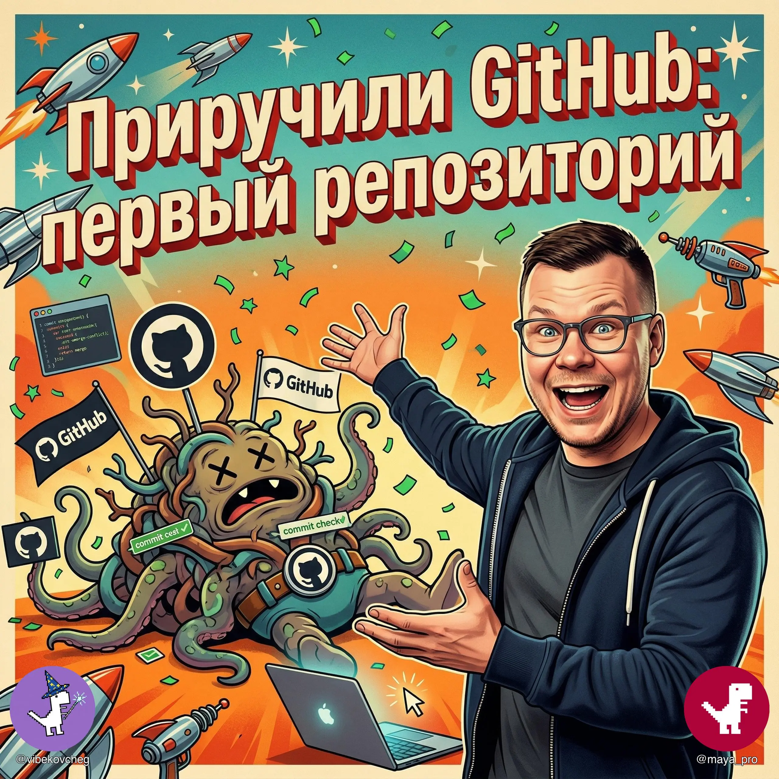 Записал третий урок с новым микрофоном, надеюсь звук ровнее, чем раньше из наушников.
Показываю цепочку Ask, Plan, build и как агент собирает бота с погодой | Сетка — социальная сеть от hh.ru