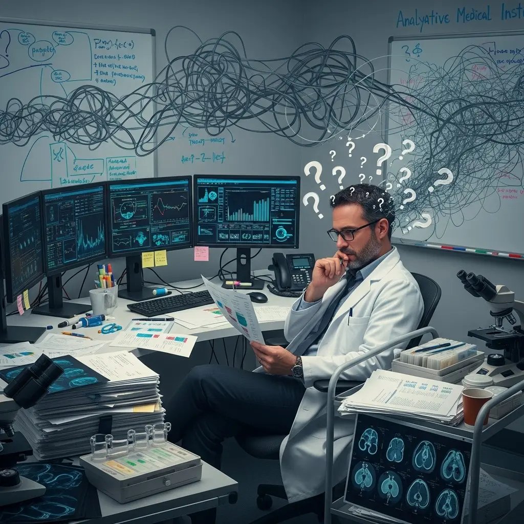 Каждый аналитик хотя бы раз сталкивался с тем, что его знания кажутся недостаточными. Особенно это заметно, когда ты попадаешь в новую предметную область | Сетка — социальная сеть от hh.ru