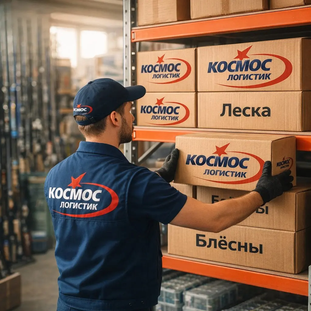 Хранение товаров для отдыха
Для снастей важна сухость. Мы в Космос Логистик советуем вертикальное хранение удилищ, чтобы избежать деформации | Сетка — социальная сеть от hh.ru