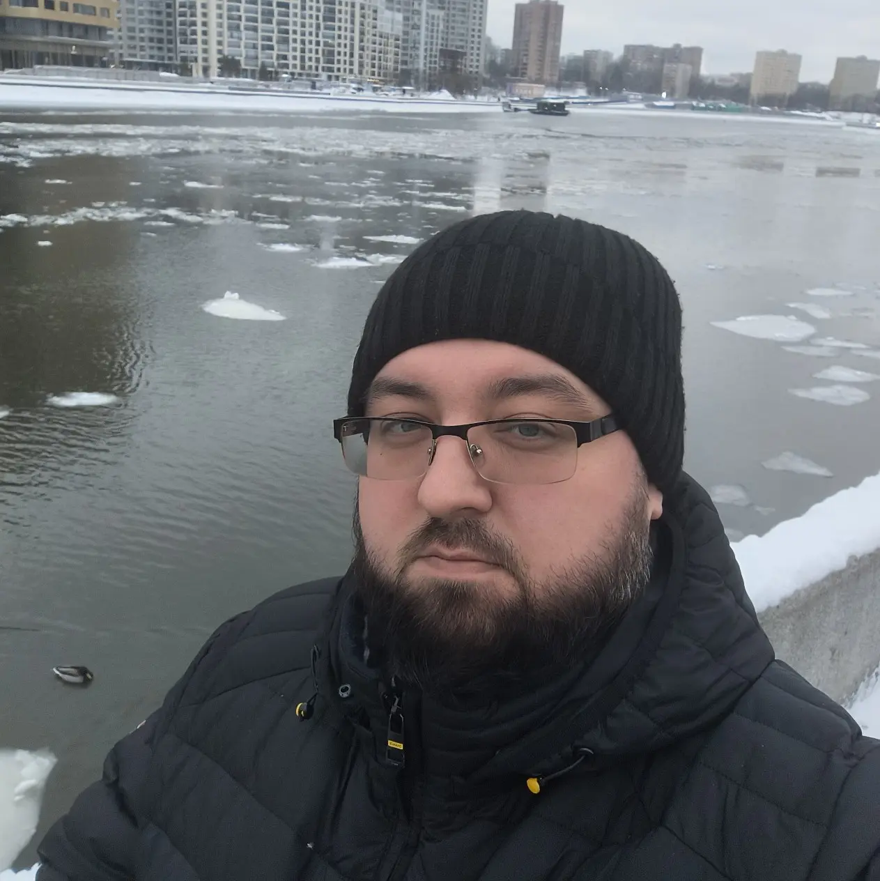 Михаил Чайкин