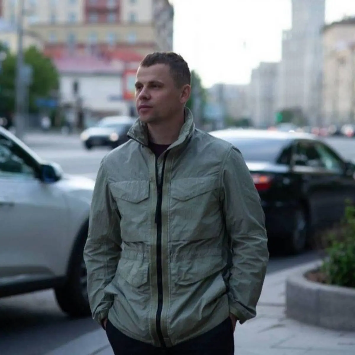 Network member avatar