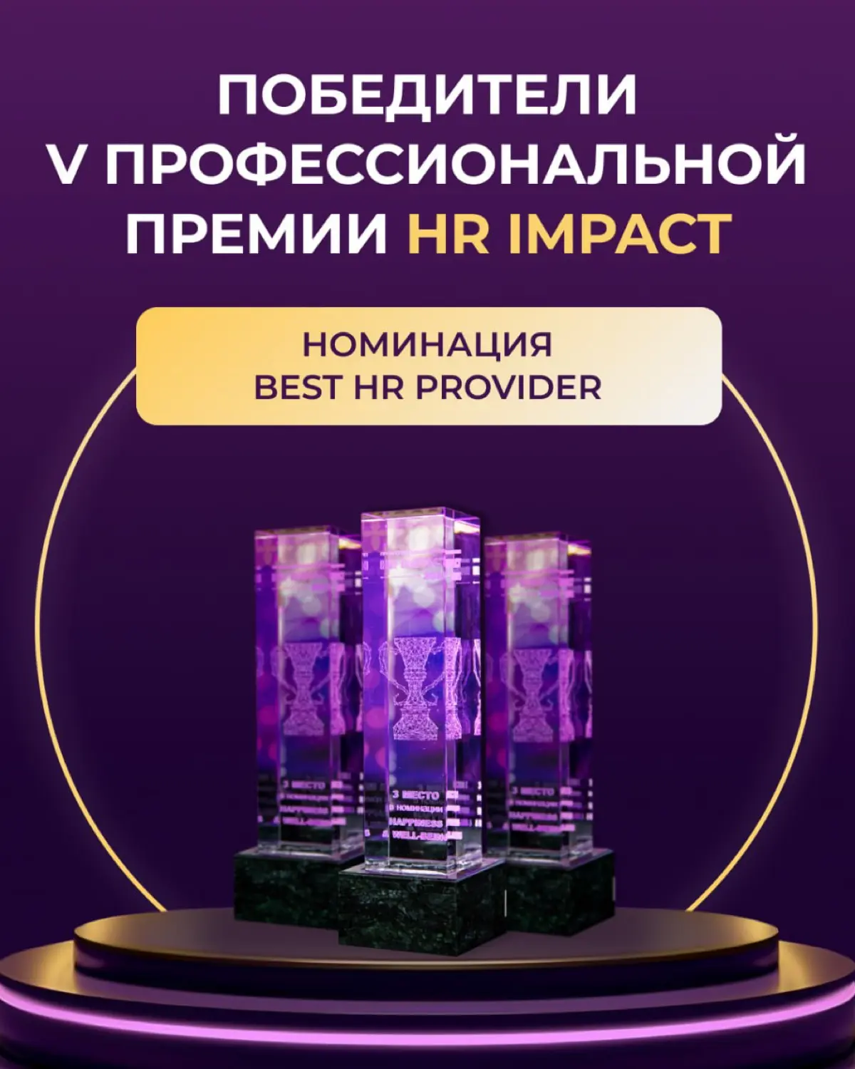 Победители V Профессиональной премии HR IMPACT в номинации BEST HR PROVIDER
🥇 Подключение
🥈 Кросслайф
🥉 Мегаполис Медиа
Поздравляем с победой! Вы задаёте новые стандарты в HR 🏆
#HRIMPACT | Сетка — социальная сеть от hh.ru