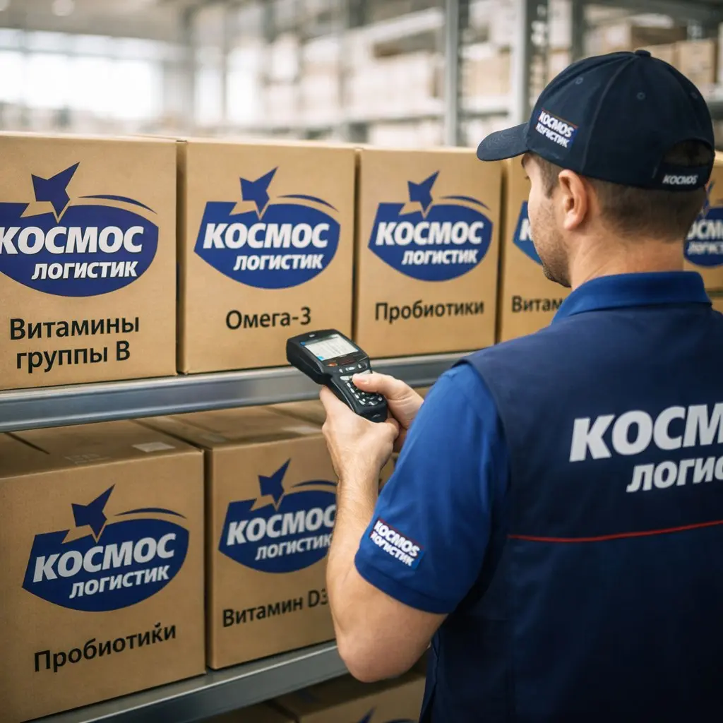 Логистика БАДов: короткий чек-лист
Для БАДов важна скорость. Мы в Космос Логистик советуем оборачивать паллет пленкой за 90 р. для защиты от пыли. Хранение от 25 р. помогает снизить затраты на старте | Сетка — социальная сеть от hh.ru
