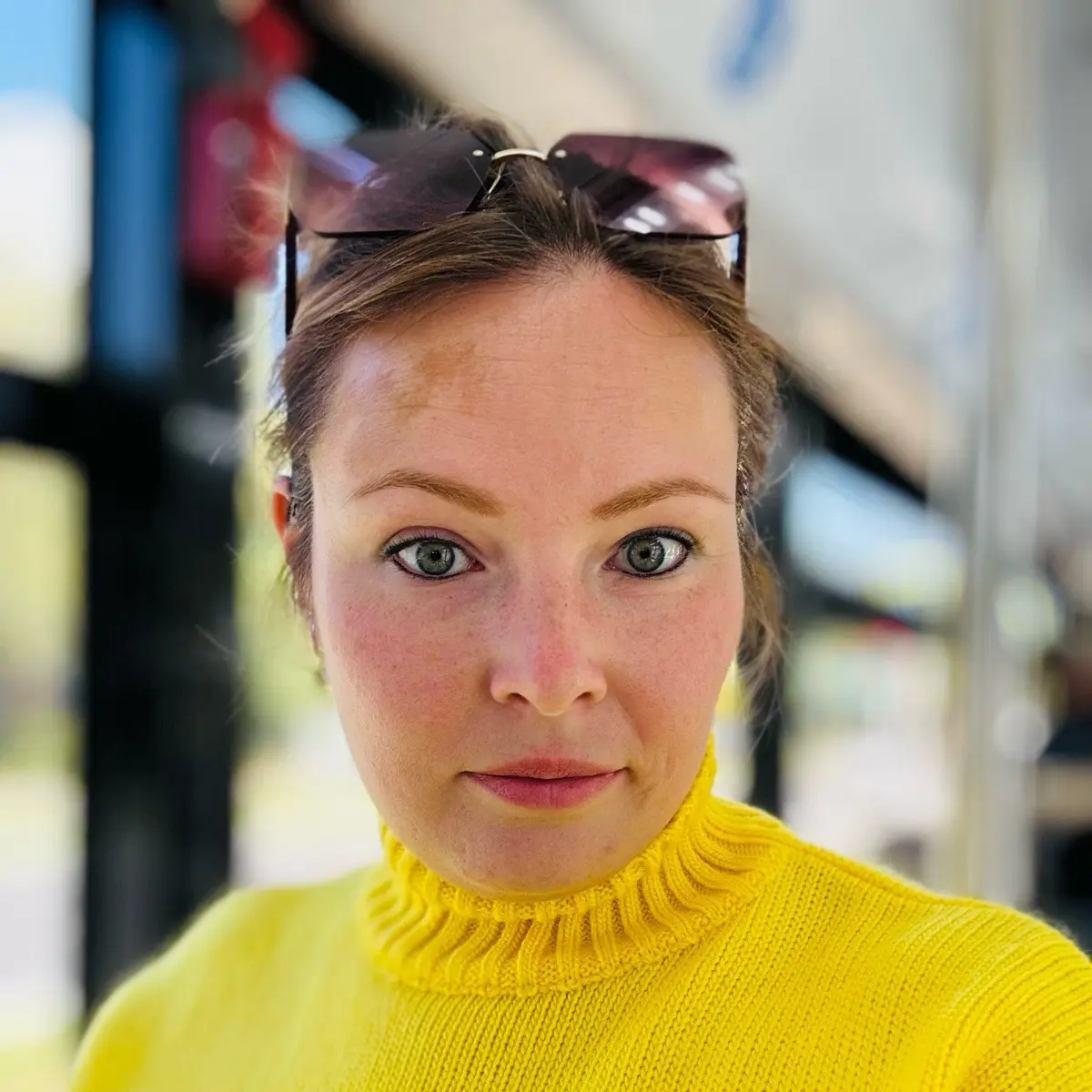 Network member avatar