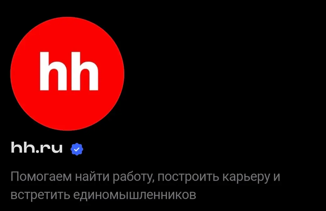 Заметила важное! Нужна помощь- она у меня  есть для вас. | Сетка — социальная сеть от hh.ru