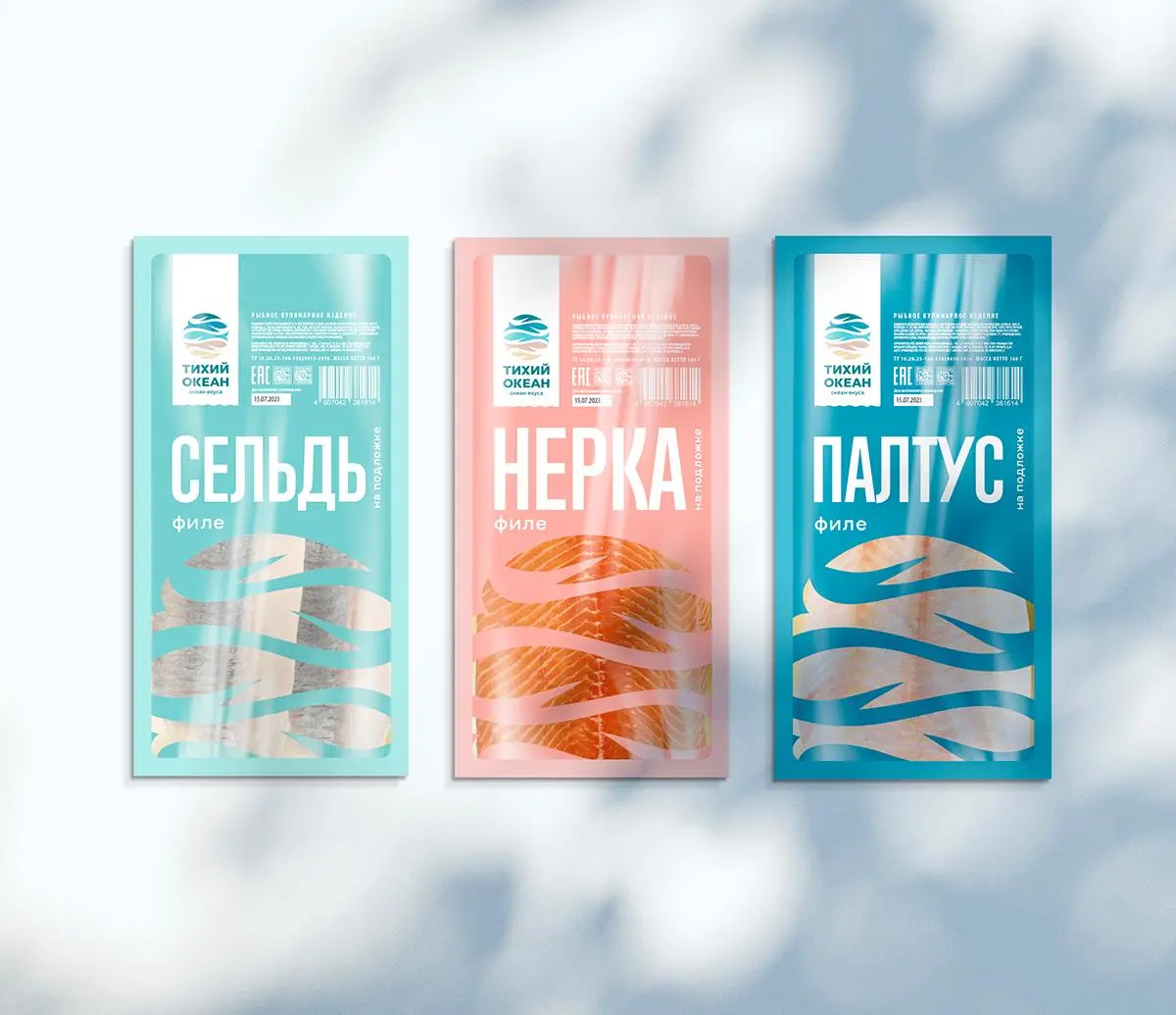 🖼 «Как мы создали дизайн упаковки для рыбной продукции «Тихий Океан»»
«Тихий Океан» — крупный производитель рыбной продукции с Дальнего Востока, известный высоким качеством и свежестью своих продуктов | Сетка — социальная сеть от hh.ru