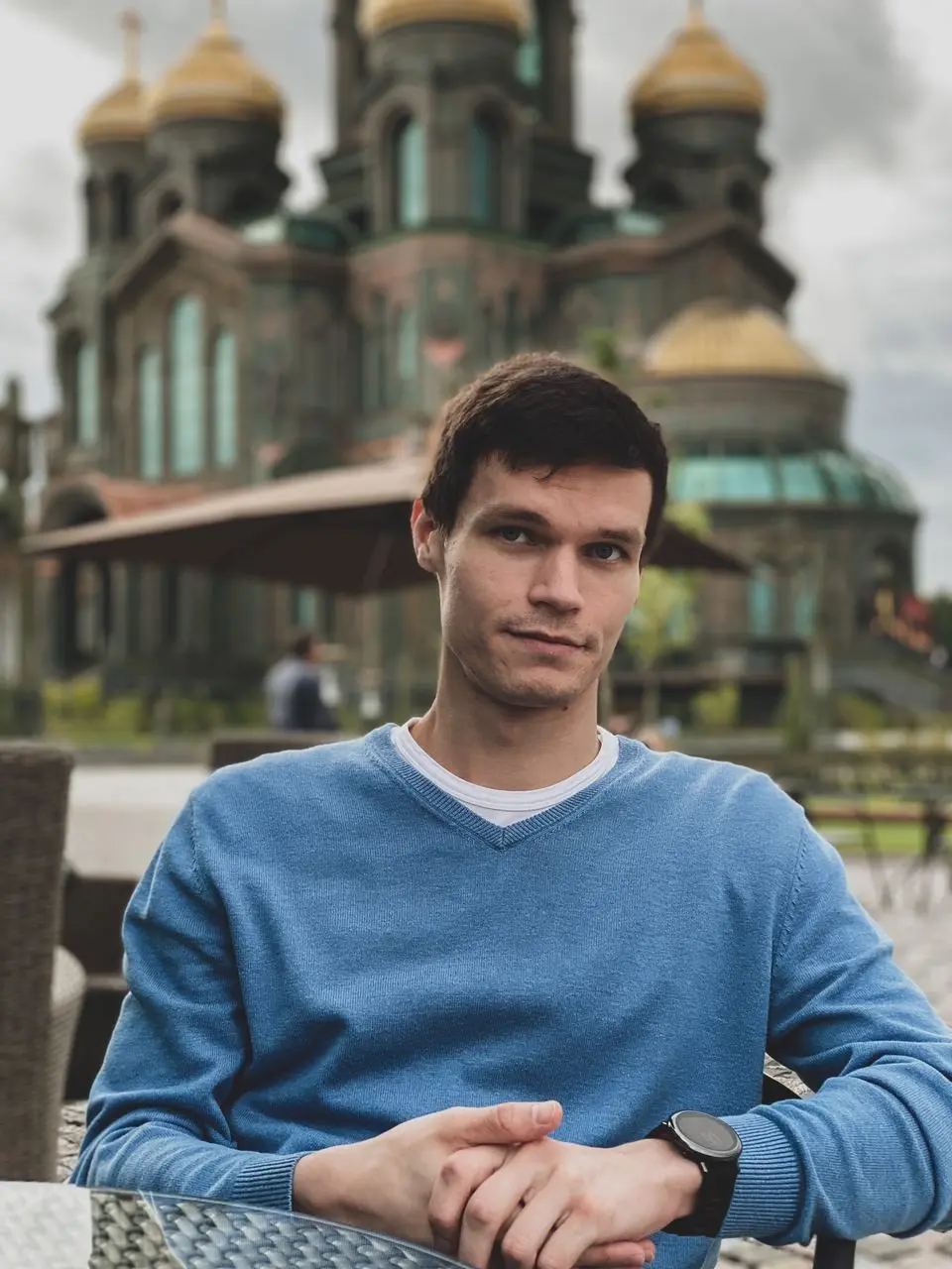 Динар Хамидуллин