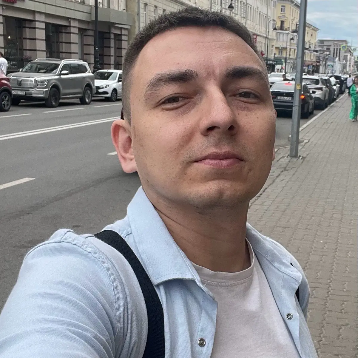 Network member avatar