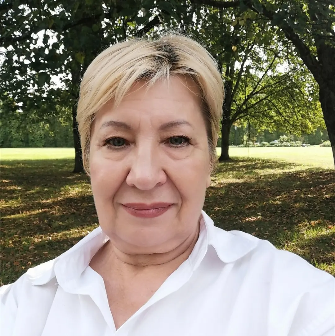 Галина Аникушина