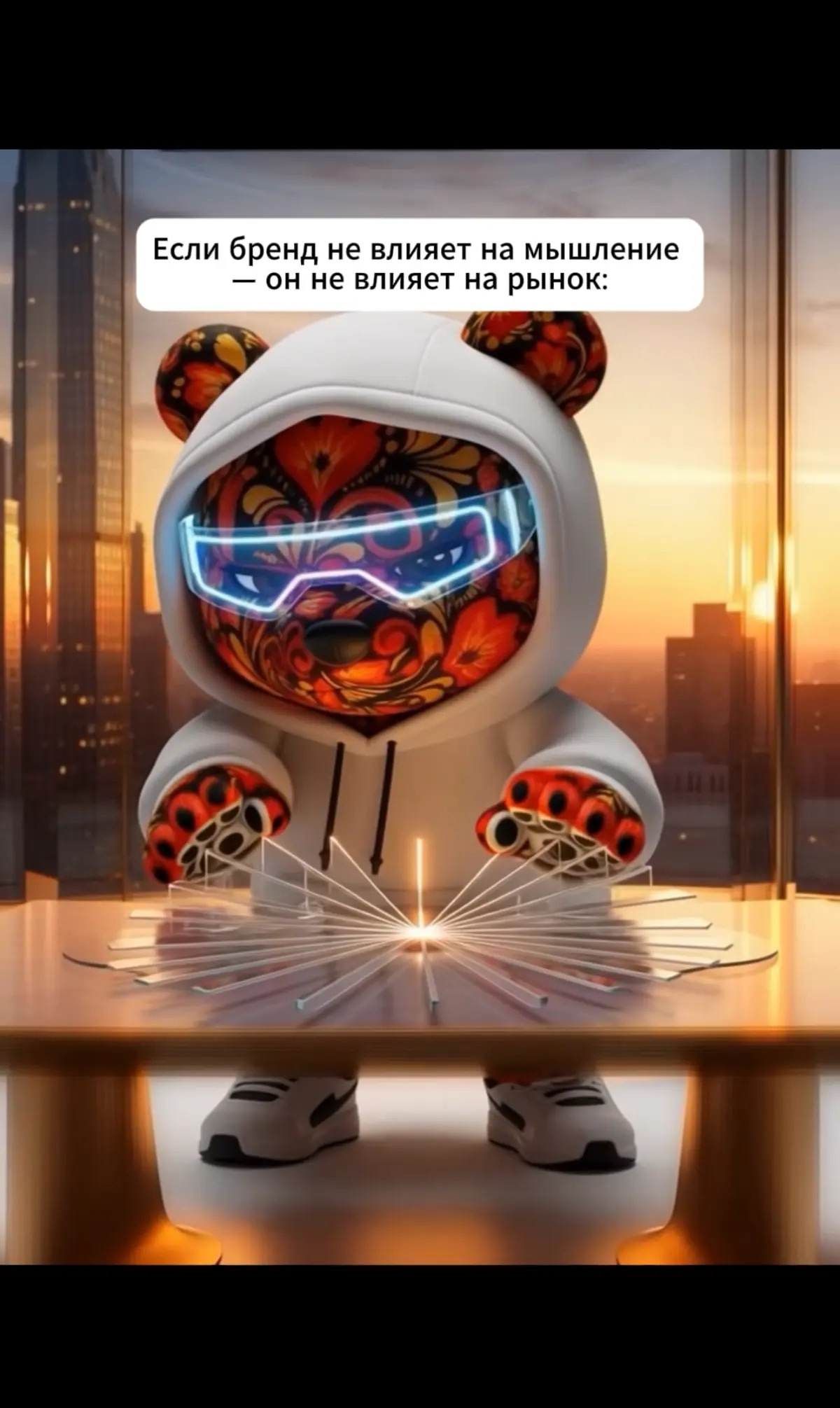 1. Настоящее влияние начинается не с покупки. Оно начинается раньше — в момент, когда меняется взгляд. Когда человек по-другому начинает видеть проблему, ценность, сам выбор | Сетка — социальная сеть от hh.ru