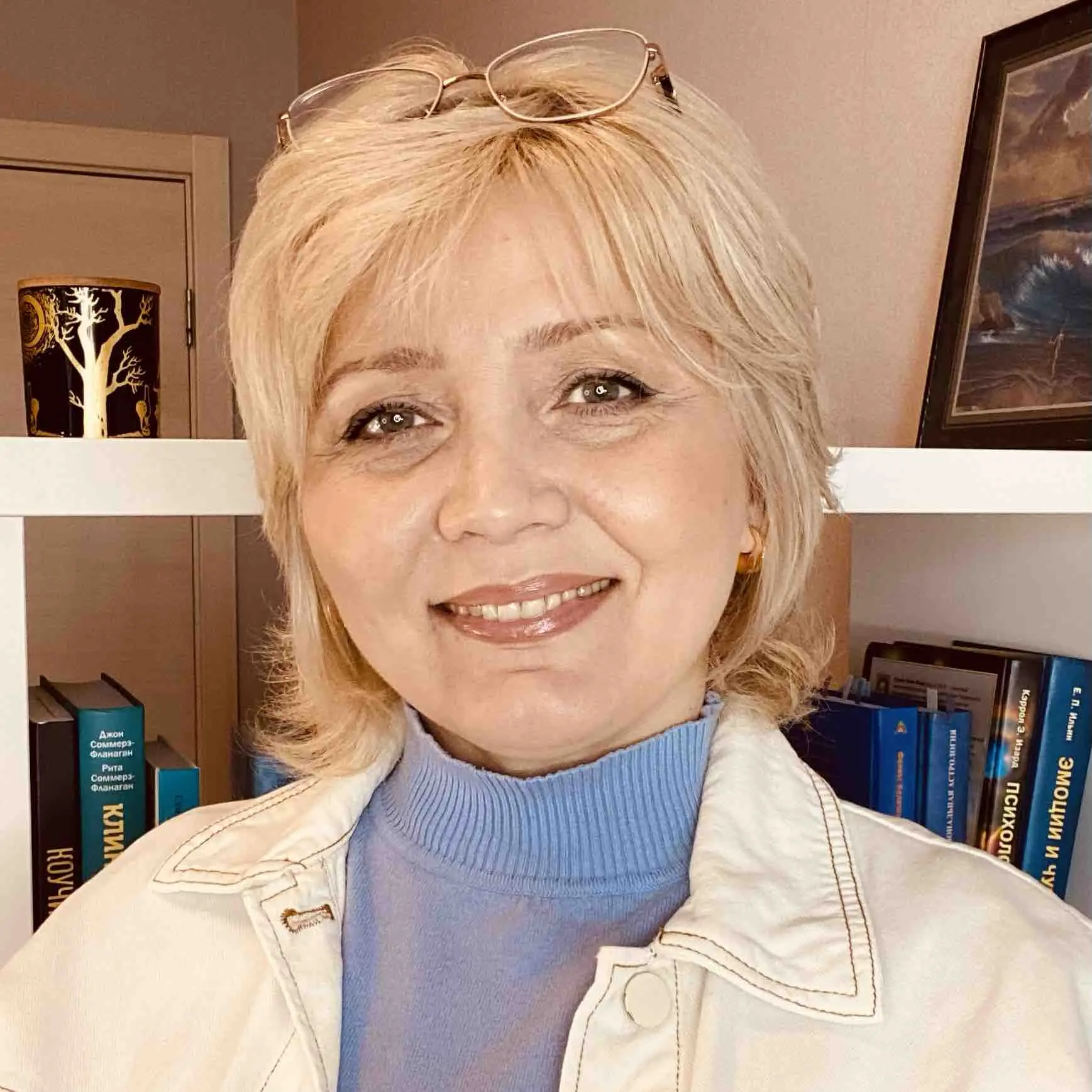 Network member avatar