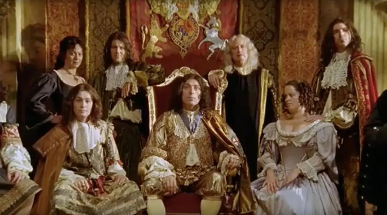 Попался мне намедни на глаза фрагмент бибисишного мини-сериала 2003 года Charles II. The Power & the Passion. У нас его назвали «Последний король». И посвящен он, ясное дело, Карлу II, королю Англии | Сетка — социальная сеть от hh.ru