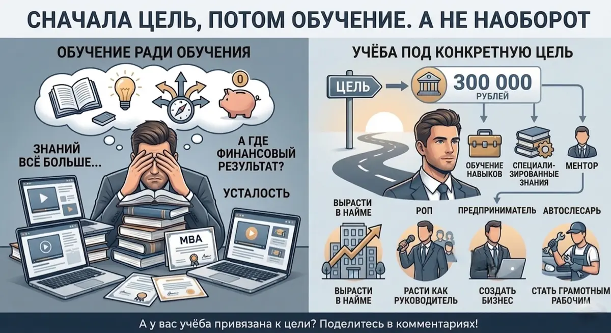 Постоянно учиться — это вообще зачем? | Сетка — социальная сеть от hh.ru
