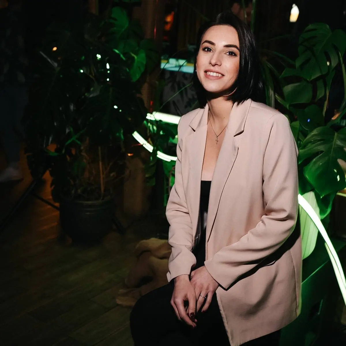 Анастасия Овчинникова | Сетка — социальная сеть от hh.ru