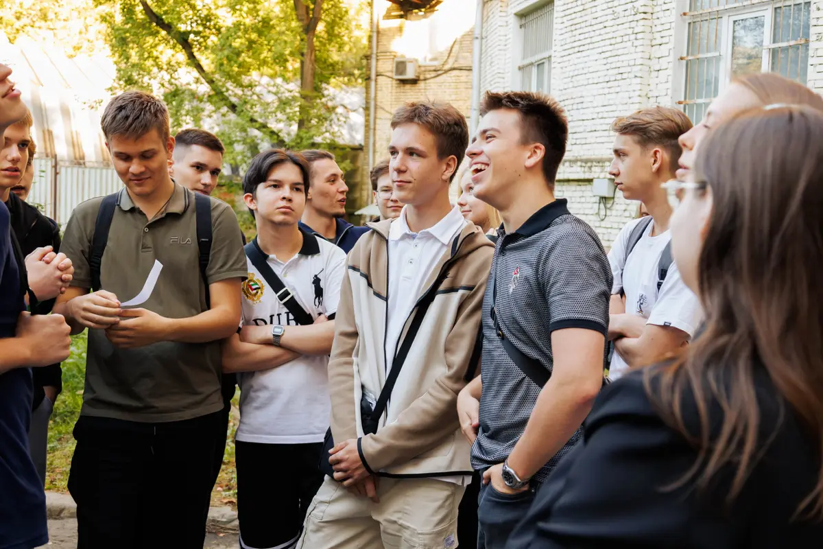 «Взрослые штучки» в вузе или адаптация первокурсников | Сетка — социальная сеть от hh.ru