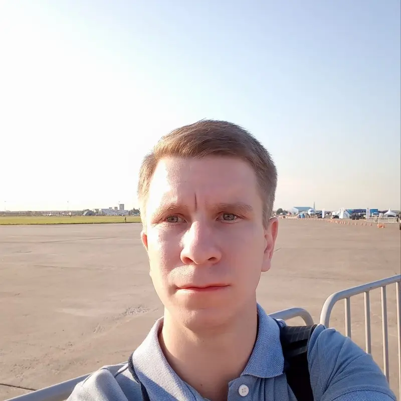 Константин Гусев