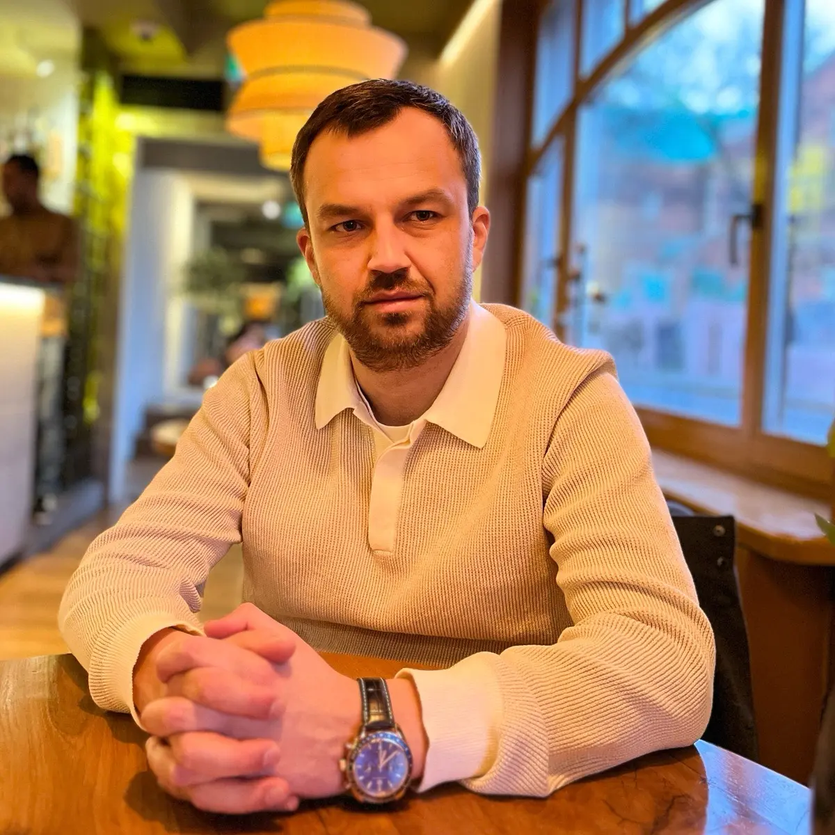 Денис Мартыненко | Сетка — социальная сеть от hh.ru