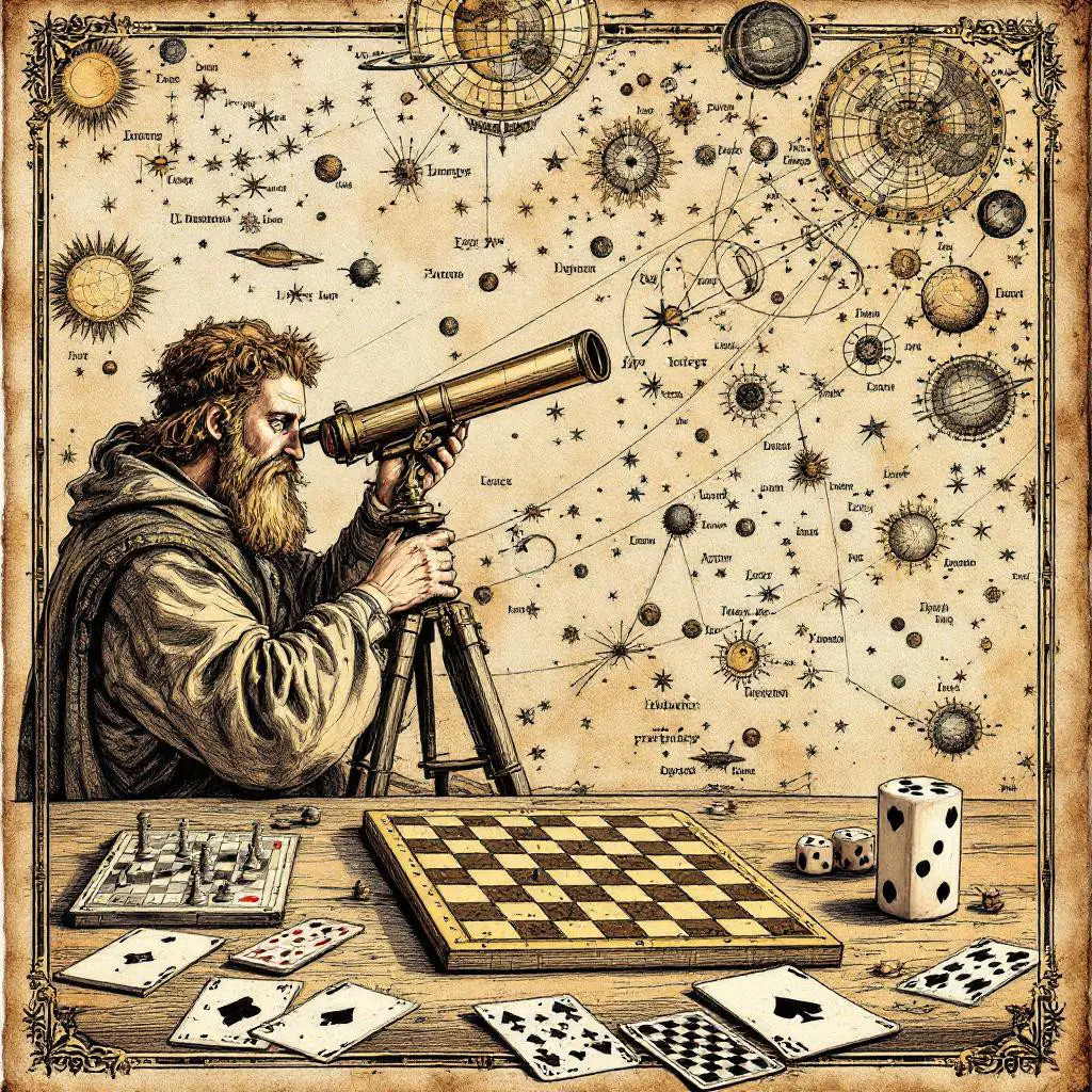 Число Эйлера, теория вероятностей и при чём тут Коперник. | Сетка — социальная сеть от hh.ru