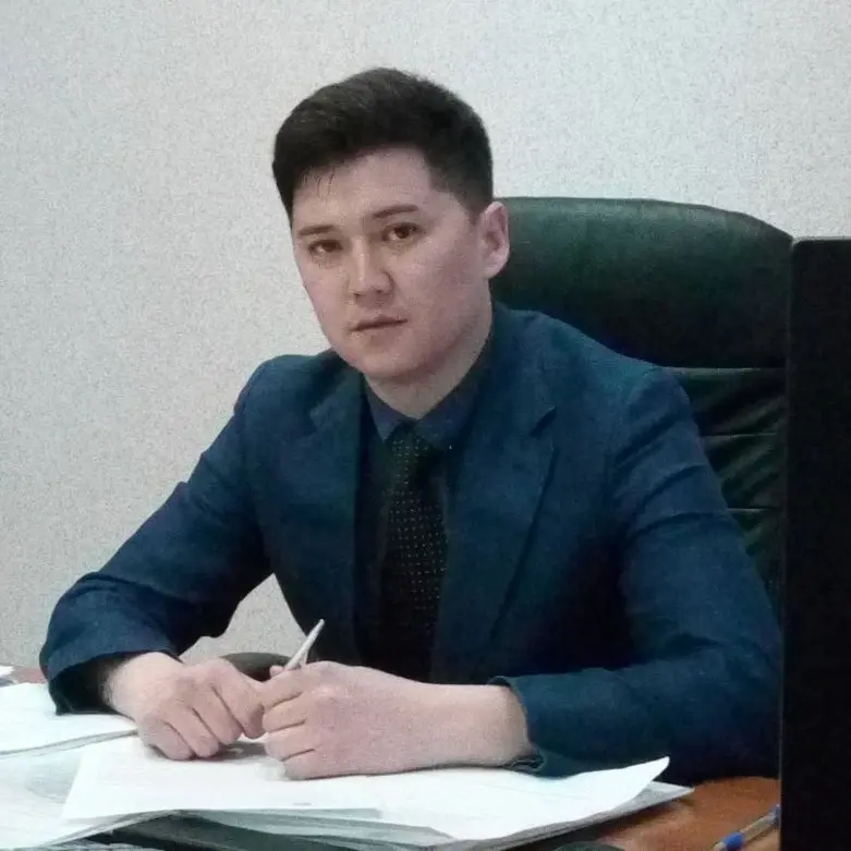 Рустам Исатаев
